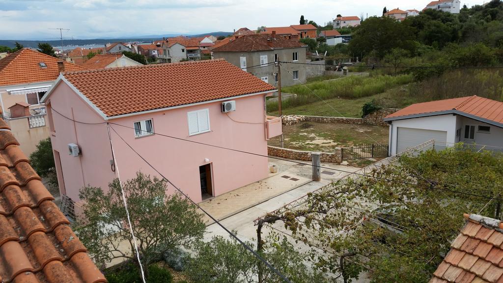 Apartments Lonic Kukljica Εξωτερικό φωτογραφία