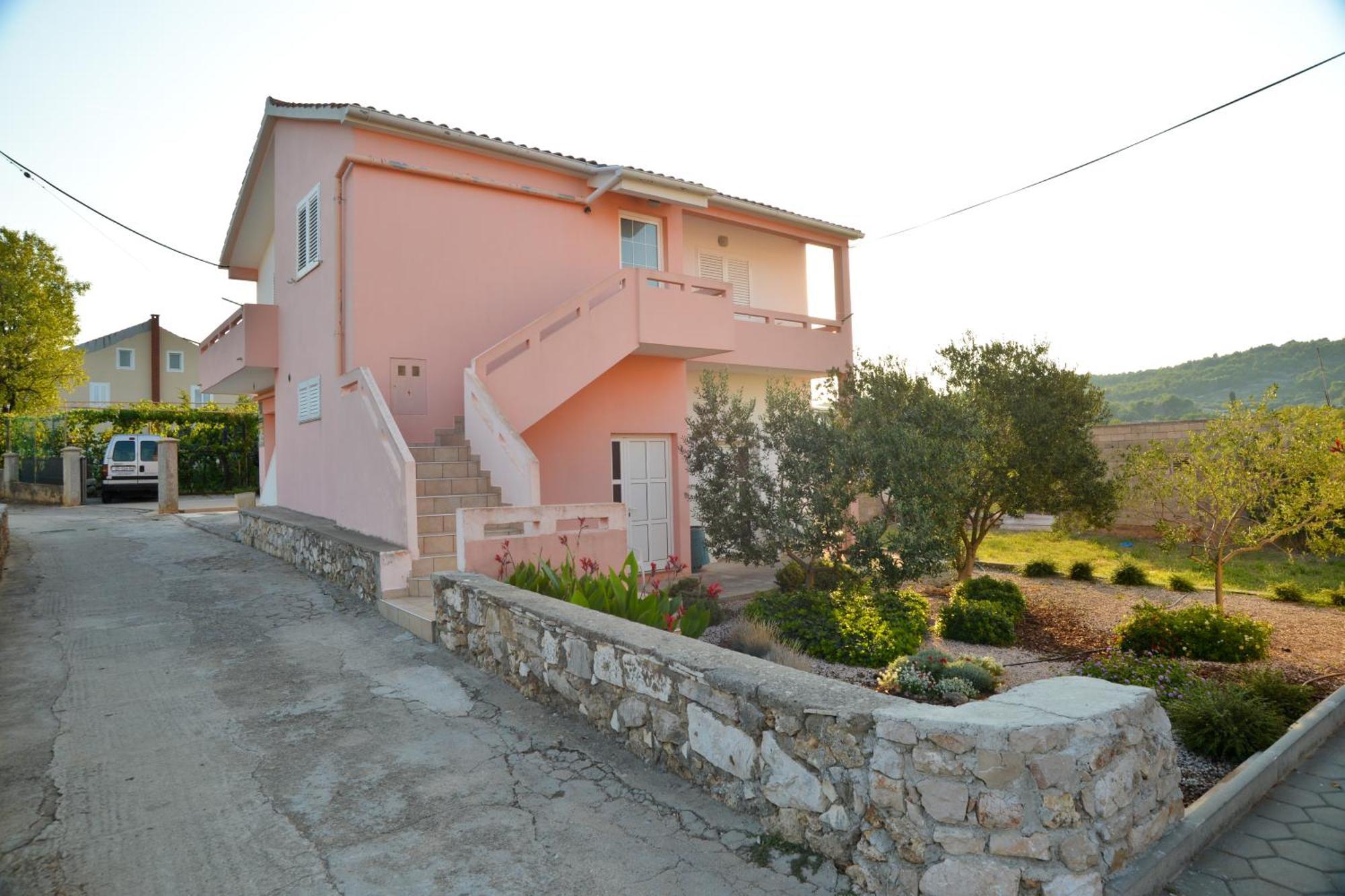 Apartments Lonic Kukljica Εξωτερικό φωτογραφία