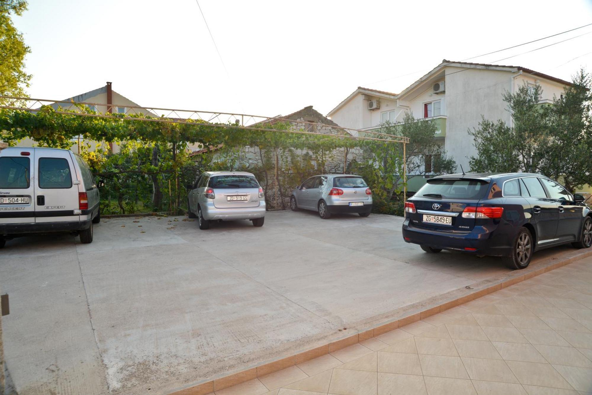 Apartments Lonic Kukljica Εξωτερικό φωτογραφία