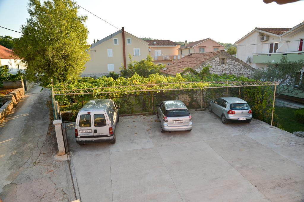 Apartments Lonic Kukljica Εξωτερικό φωτογραφία