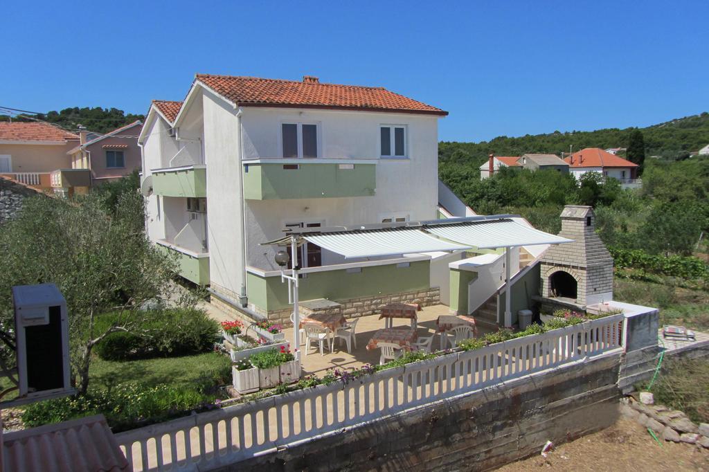 Apartments Lonic Kukljica Εξωτερικό φωτογραφία