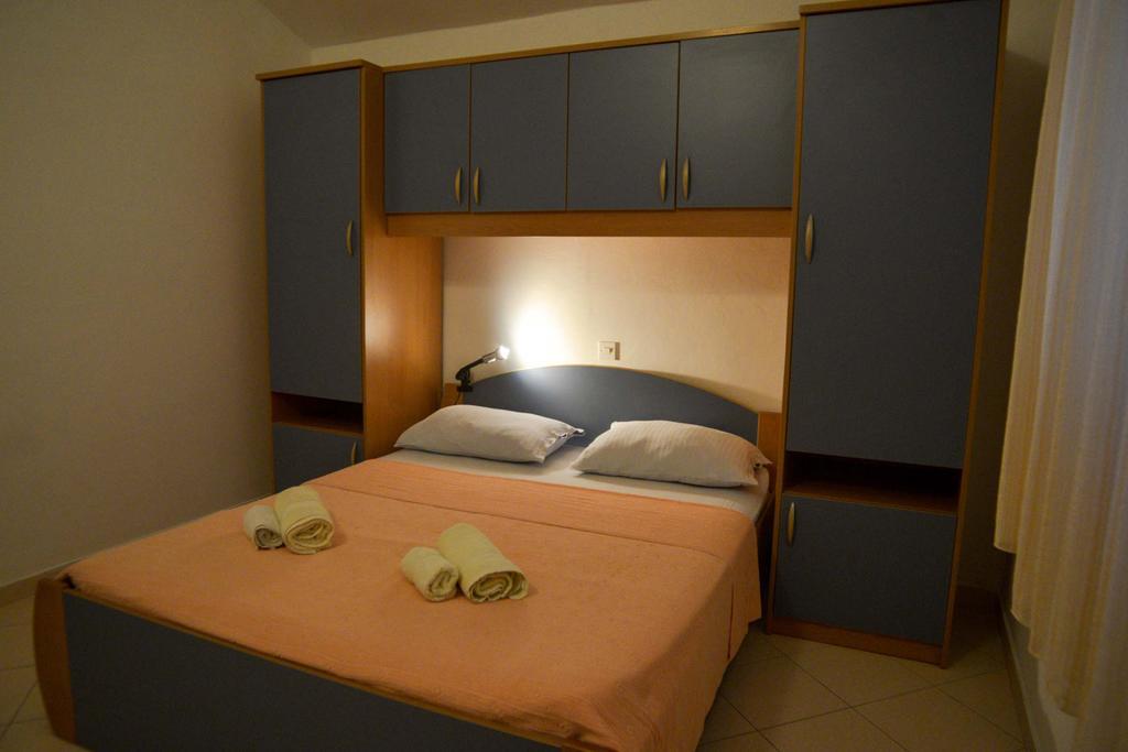 Apartments Lonic Kukljica Εξωτερικό φωτογραφία