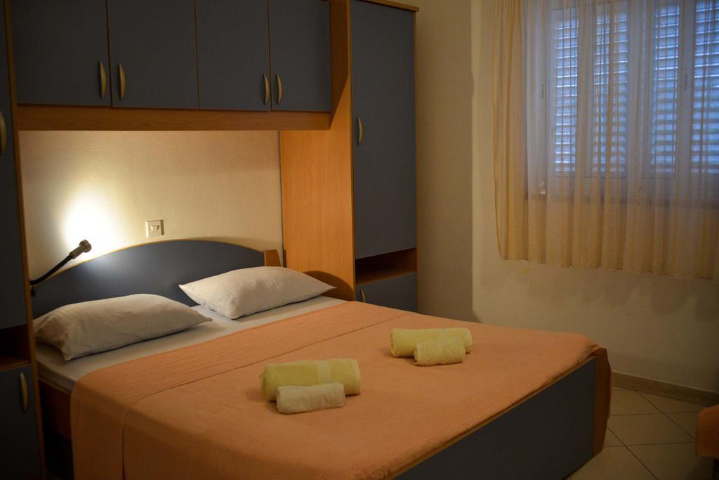 Apartments Lonic Kukljica Εξωτερικό φωτογραφία